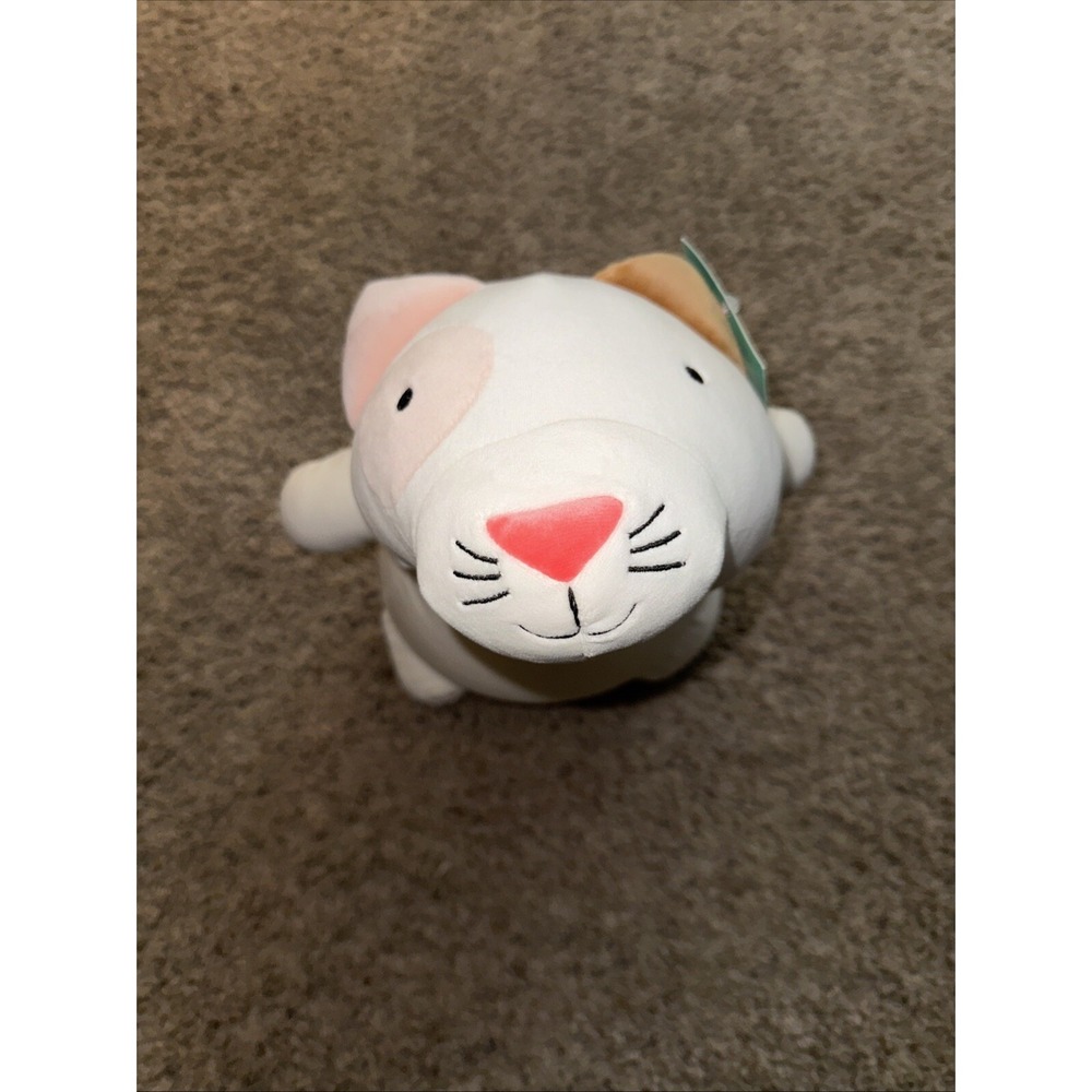 PILLOWFORT WEIGHTED PLUSH‎ CAT-NWT